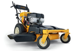 15392294 Бензиновая самоходная газонокосилка WIDE CUT E-Start 12AE764U603 Cub Cadet