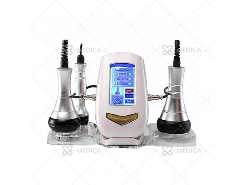 23203 Аппарат Кавитон LW-101 3 в 1: кавитация, радиолифтинг по лицу и телу Mychway  - Вид №9