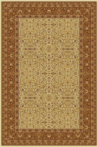 90381773 Ковер шерсть 060110-28761149-0102 60x110 см STLM-0207915 FLOARE-CARPET