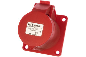 15976311 Фланцевая розетка 4P 16A 400V, IP44 F41S301 ABL