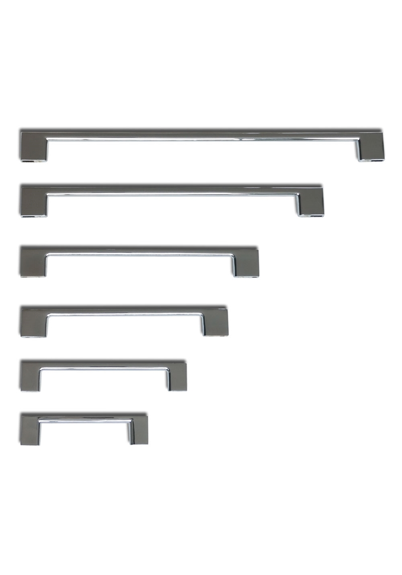 1128 Ручка Multi Chrome C-C 256Mm Noro  Хром 