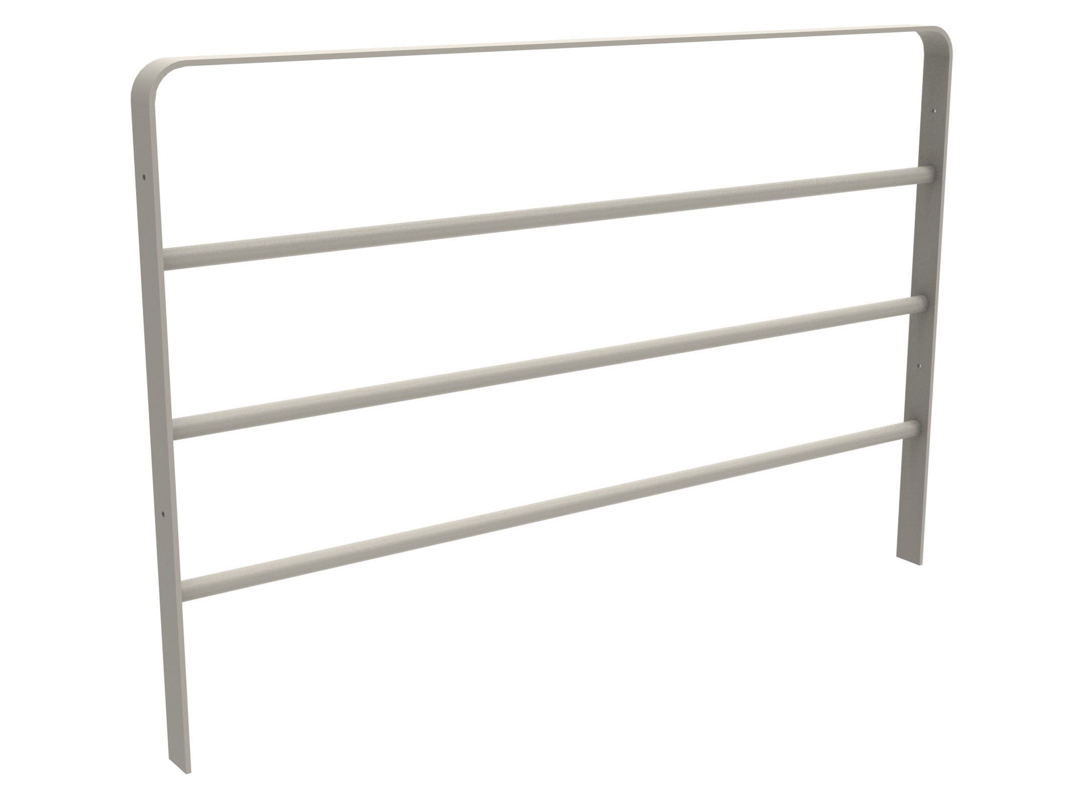 Ограждение из оцинкованной стали Lazzari Dessau ARCH-00090951 - Вид №20