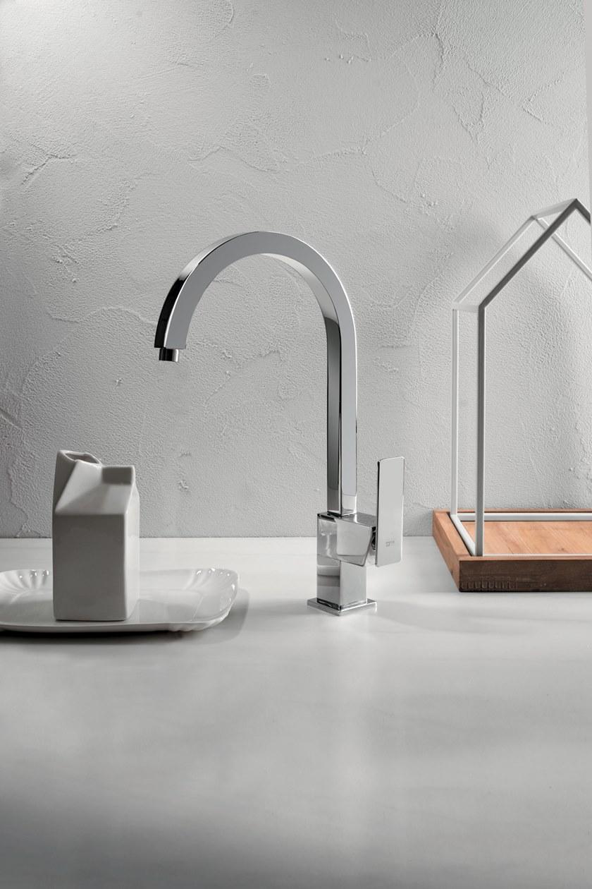 Fir Italia Смеситель для кухни на столешнице Modern kitchens 8575152 - Вид №1