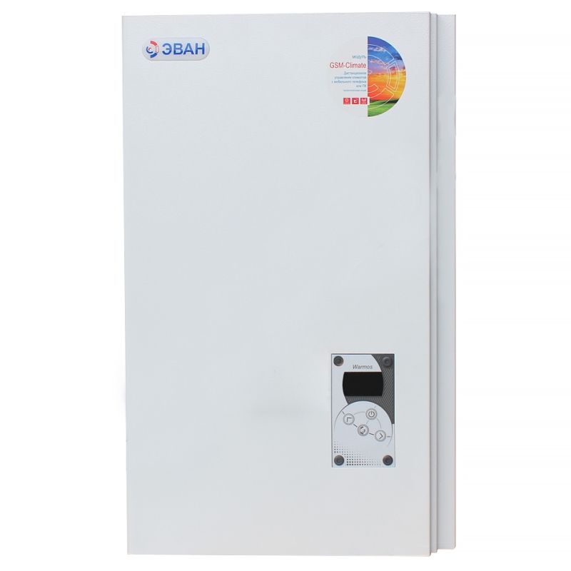 Котел электрический Warmos IV Эван 7,5/380 12008EVN