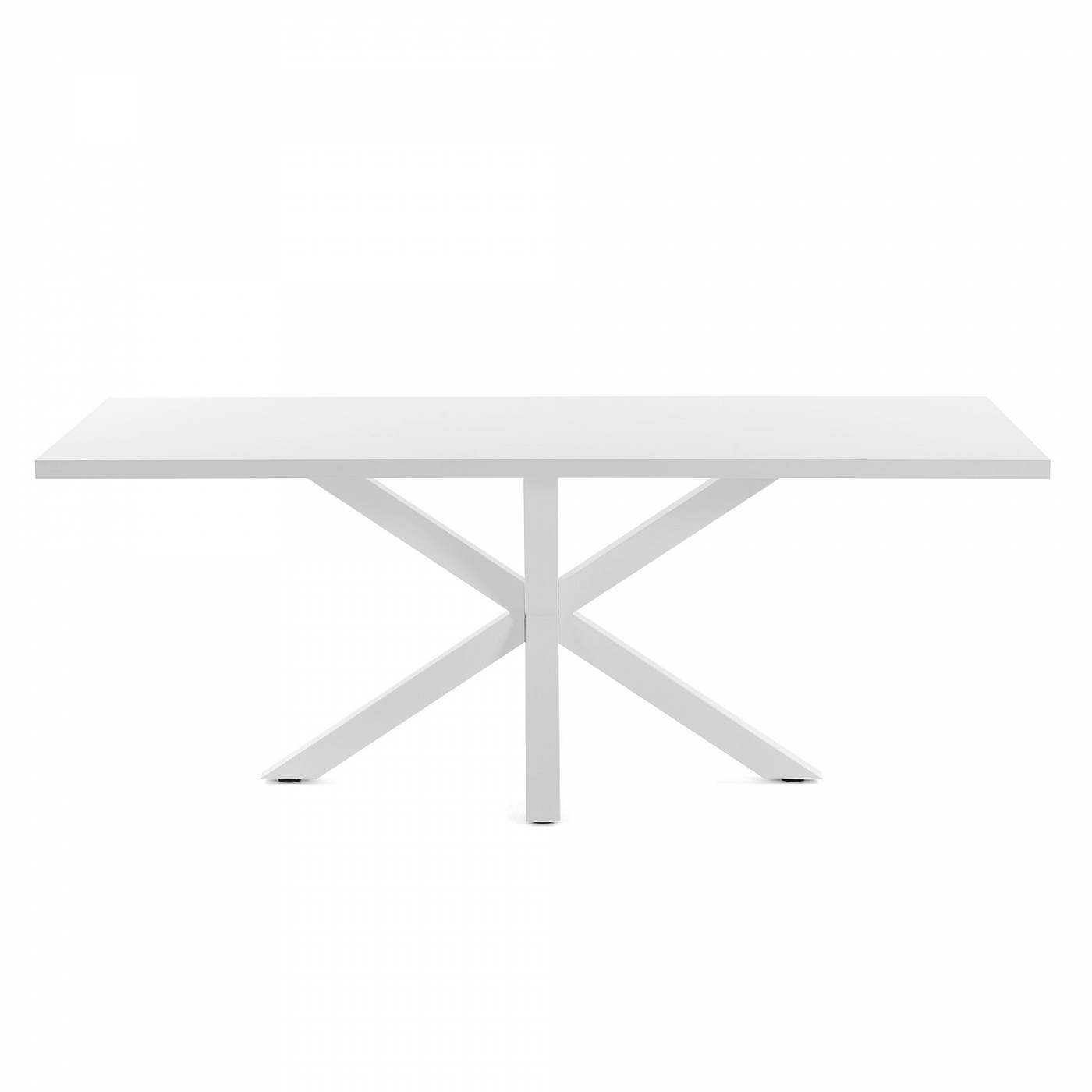 045402 Белоснежный стол Arya La Forma Argo