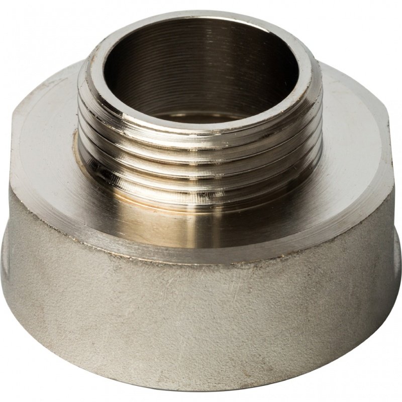 Переходник ВН 1 1/2х1" никель STOUT SFT0008001121 - Вид №2