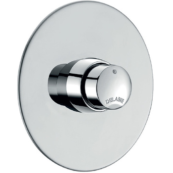 DE777130 Edone TEMPO SOFT 2 Встроенный расходомер с таймером для писсуара DE777130 