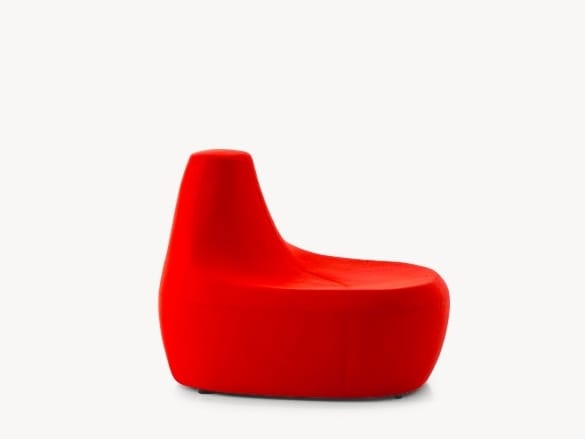 Тканевое кресло MOROSO остров Саруяма ARCH-00042501 - Вид №12