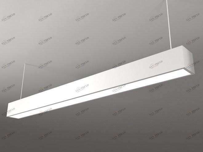 Neonny Светодиодная подвесная лампа Linear sun-id-1452328