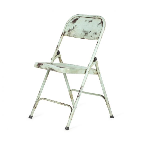 080337 Складной стул ножничного типа Francisco Segarra Vega Santreyd - Вид №2