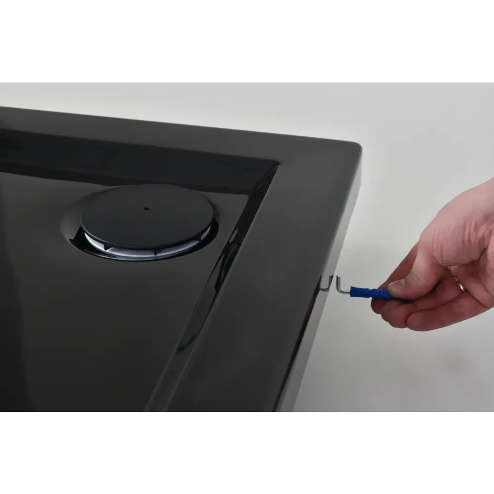 89359648 Экран для душевого поддона Metakam Apart Black квадратный 80x80 см STLM-0995864 - Вид №6