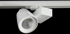 LUNOO Светодиодное освещение направляющих из алюминия с порошковым покрытием