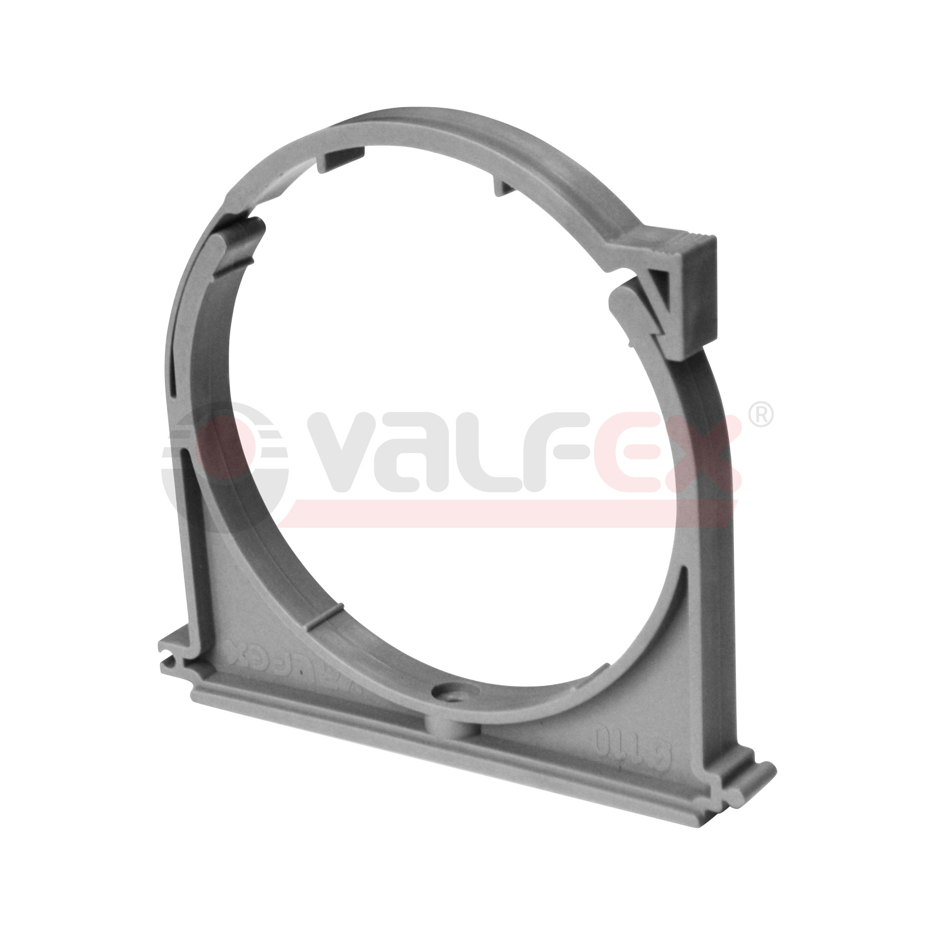 20107050 Valfex Хомут с защелкой для внутренней канализации 