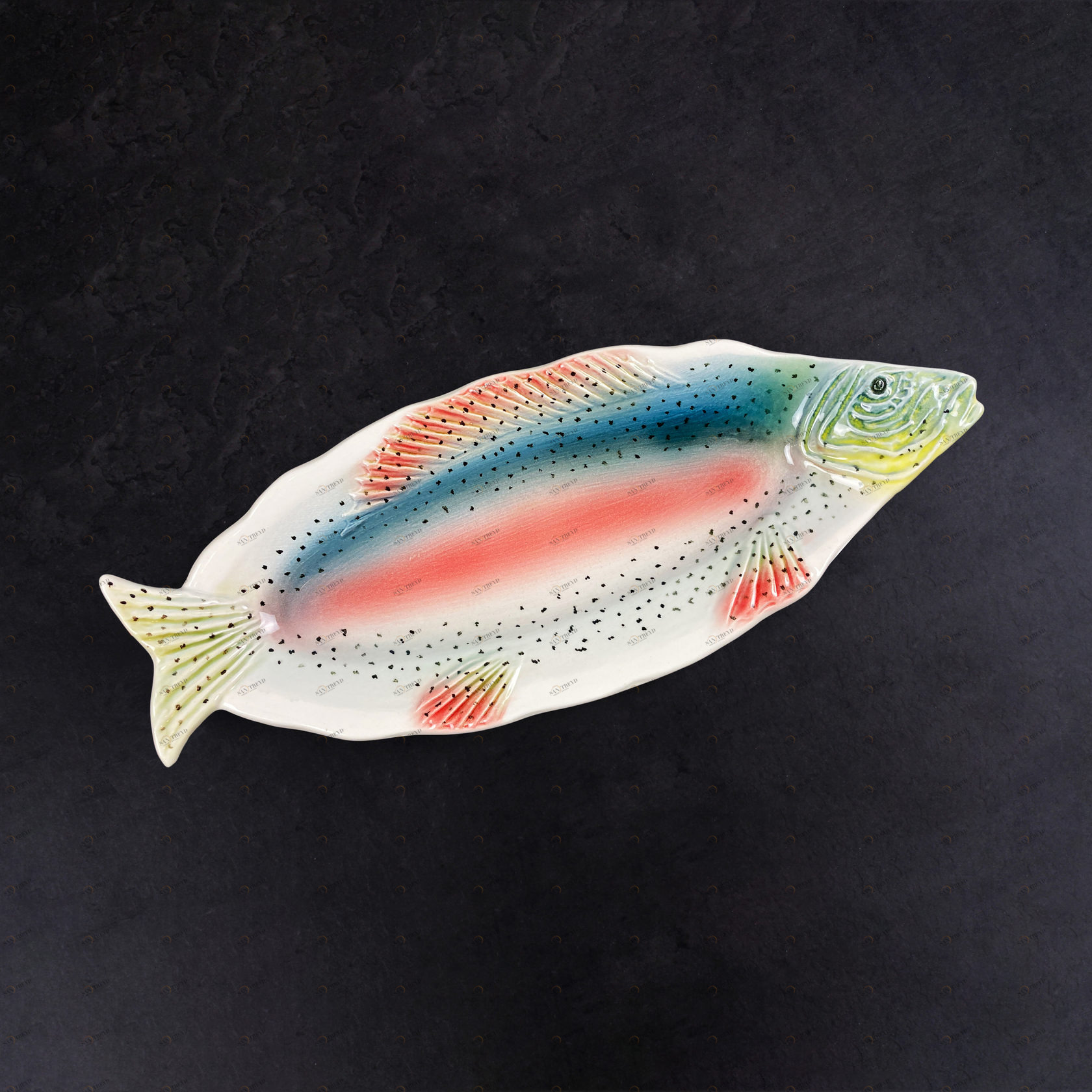 Селедочница Арт. № 15.01.06 PROVANSFAIENCE sun-id-994692