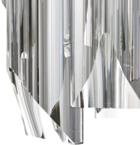 Маленькая настенная лампа LUXXU Empire