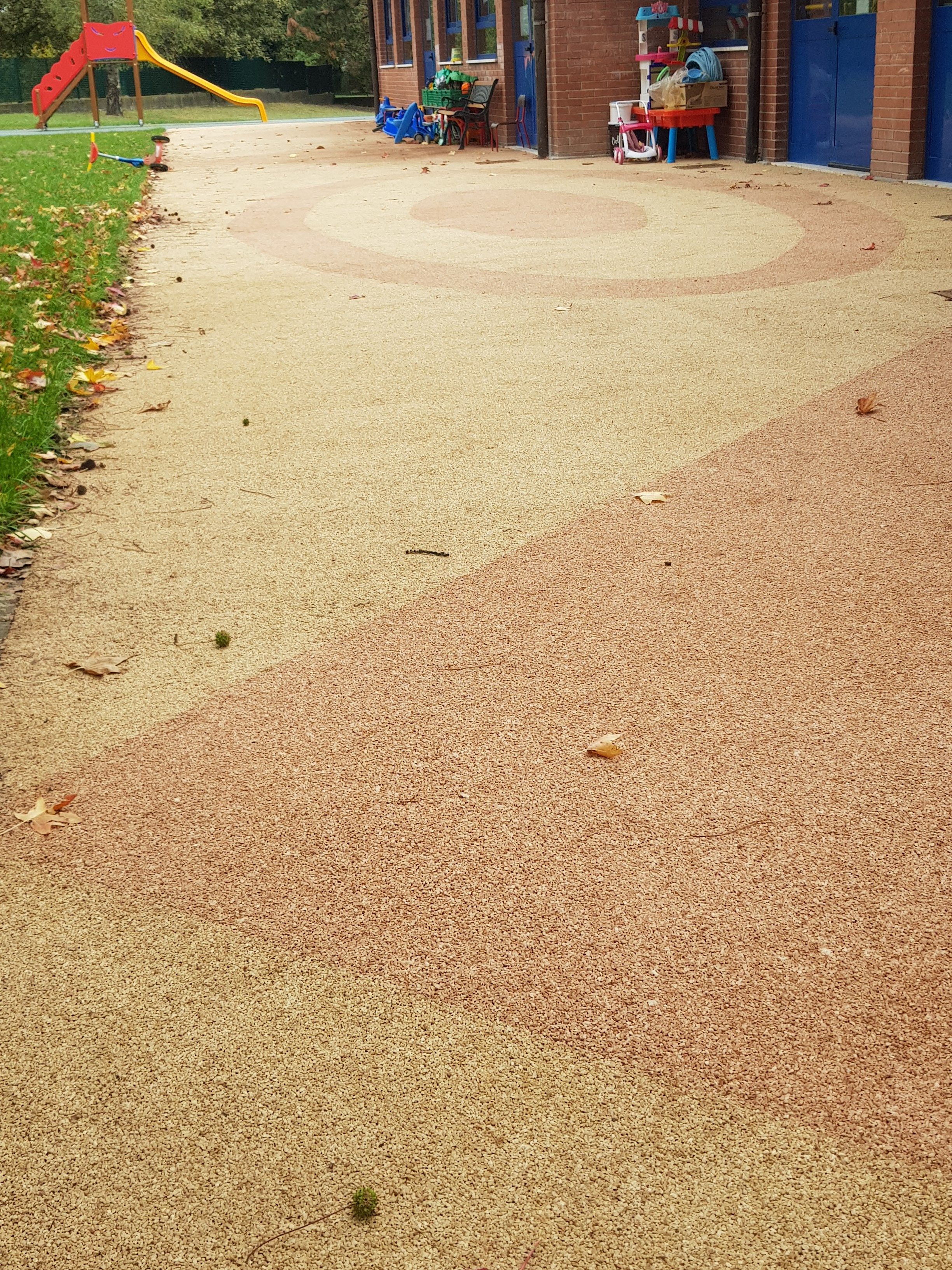 Гранулированные мраморные полы Studio Muscatelli GREVELIT ARCH-00084916 - Вид №21