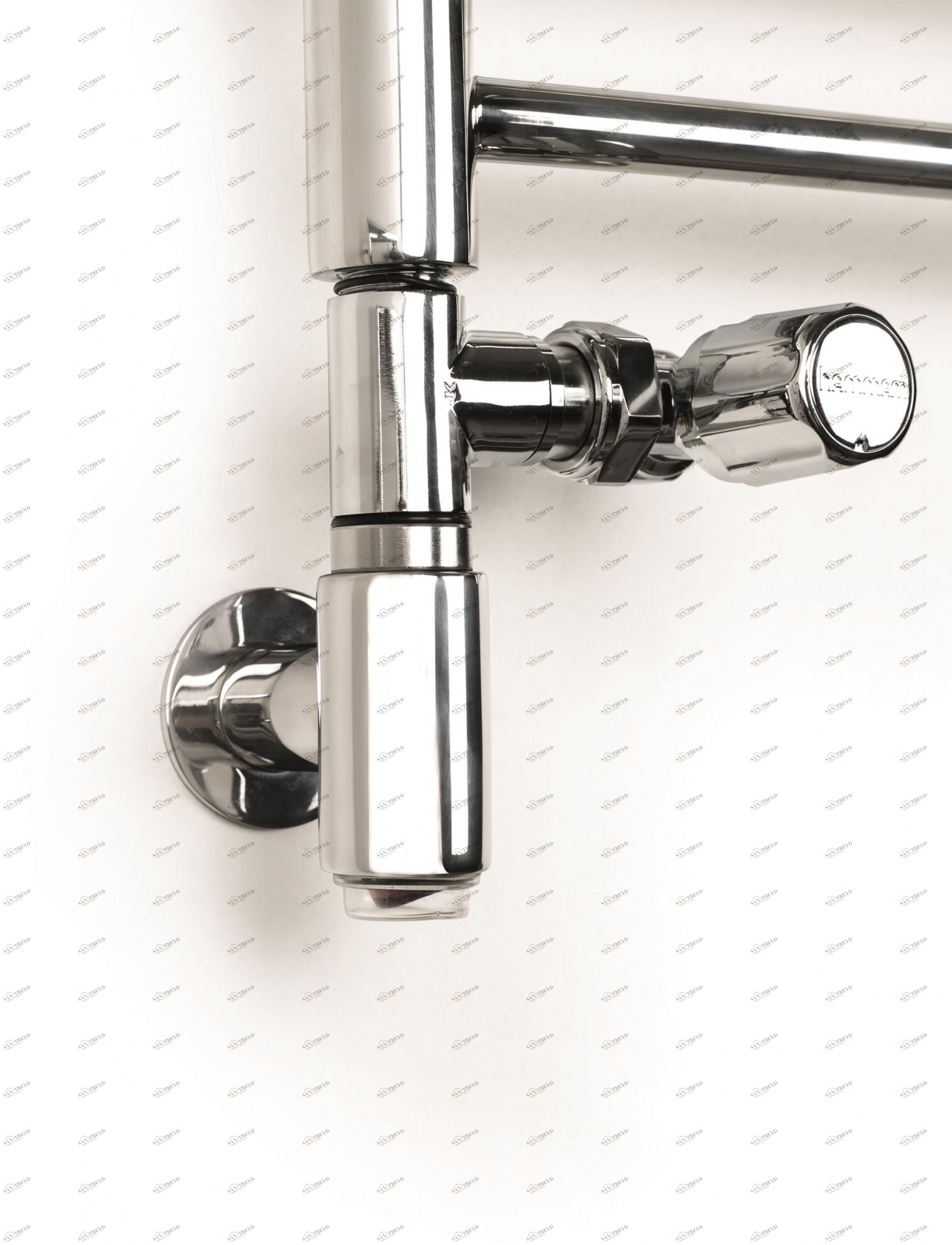 Аксессуар Hammam T FITTING Заглушка Сталь 