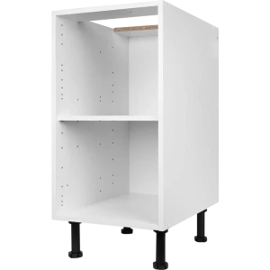 Каркас напольный 40x70x56 см, ЛДСП, цвет белый 15121235 STLM-2094074