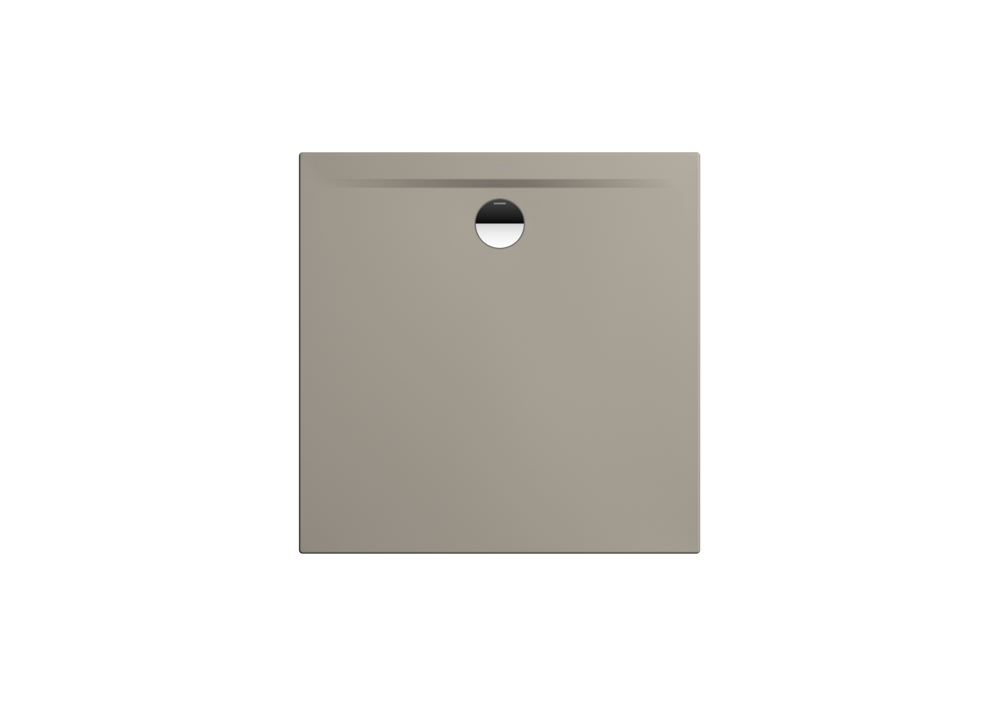Душевой поддон KALDEWEI Сталь эмалированная 1524-5 462 теплый серый 50 1524-5462