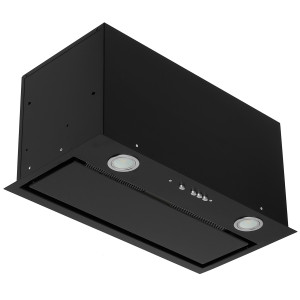 9978237 Вытяжка полновстраиваемая ELIKOR Cube 60П-1000 черный/черный