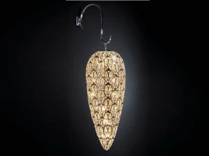 VGnewtrend Бра с кристаллами Arabesque 7511216.98