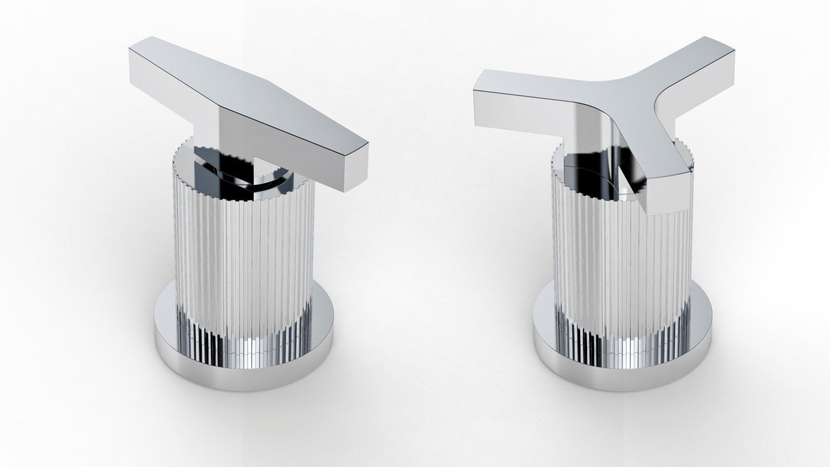 Однорычажный смеситель для раковины RUBINETTERIE STELLA ARCH-00151988 - Вид №14