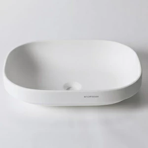S510900004 Накладная раковина под столешницу  овальная SYSTEMPOOL
