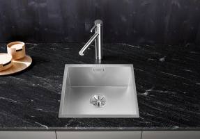 523097 Кухонная мойка Blanco Zerox 400-IF Durinox  Blanco Zerox