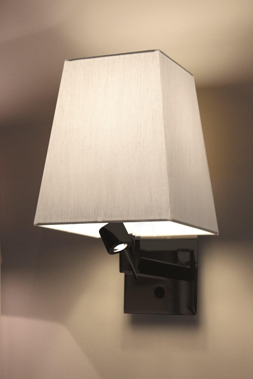 Contardi Светодиодная лампа для чтения Quadra sun-id-1466892 - Вид №2