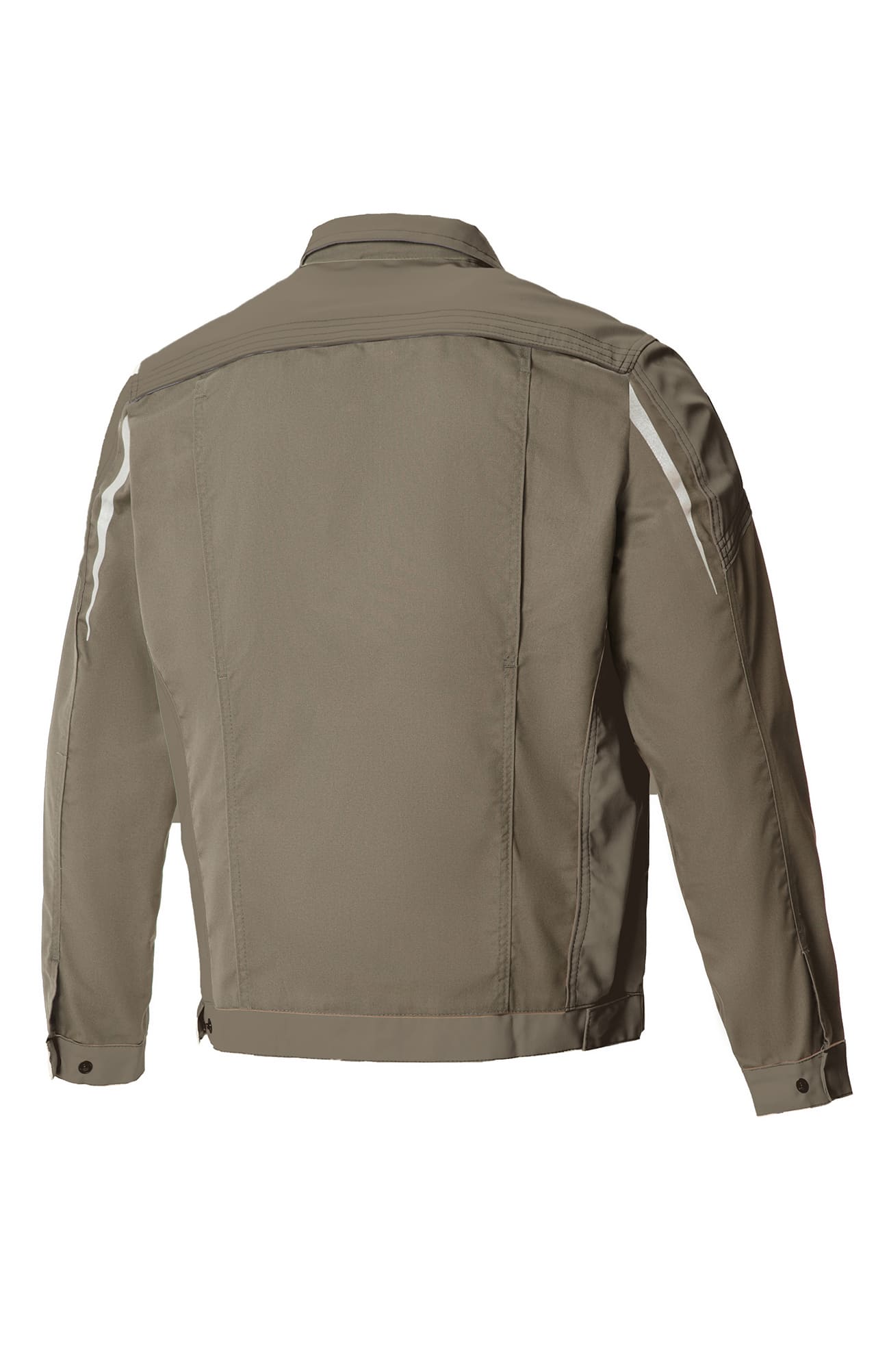 5026430 Костюм  NEW серый хаки STATUS  Летняя спецодежда  размер 64-66/170-176  - Вид №3