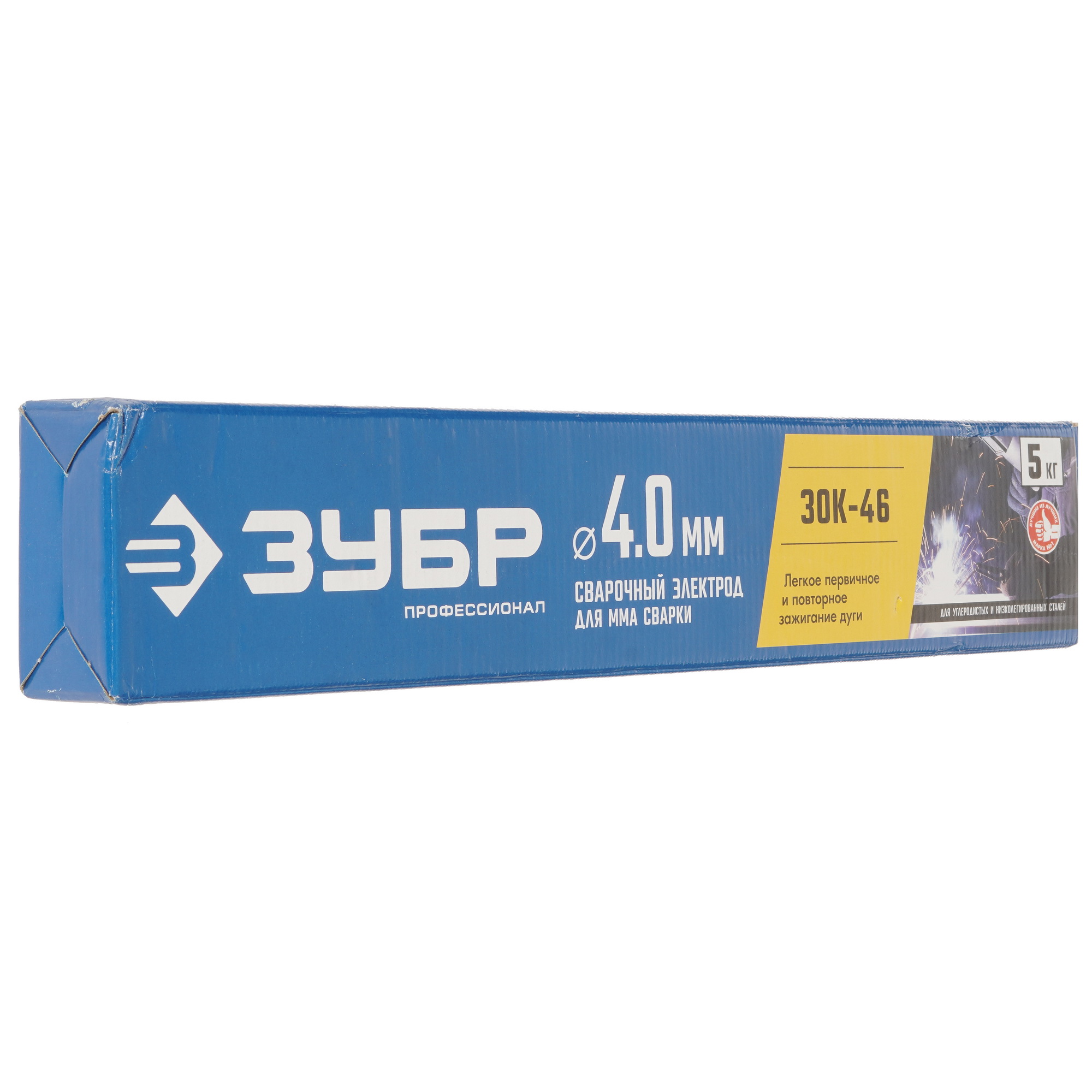 Электроды Зубр ЗОК-46 5344376 STDN-0016111 - Вид №4