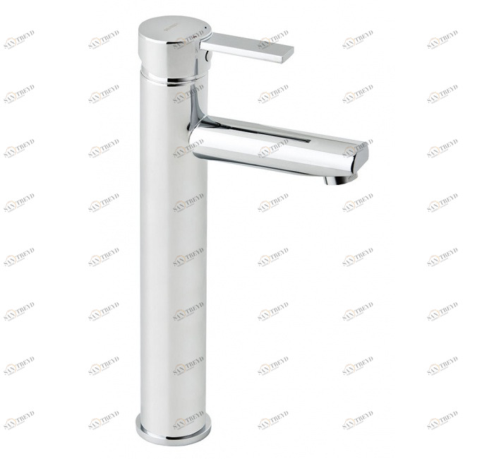 GENEBRE 65136 29 45 66 Смеситель для умывальника, однорычажный, высокий 