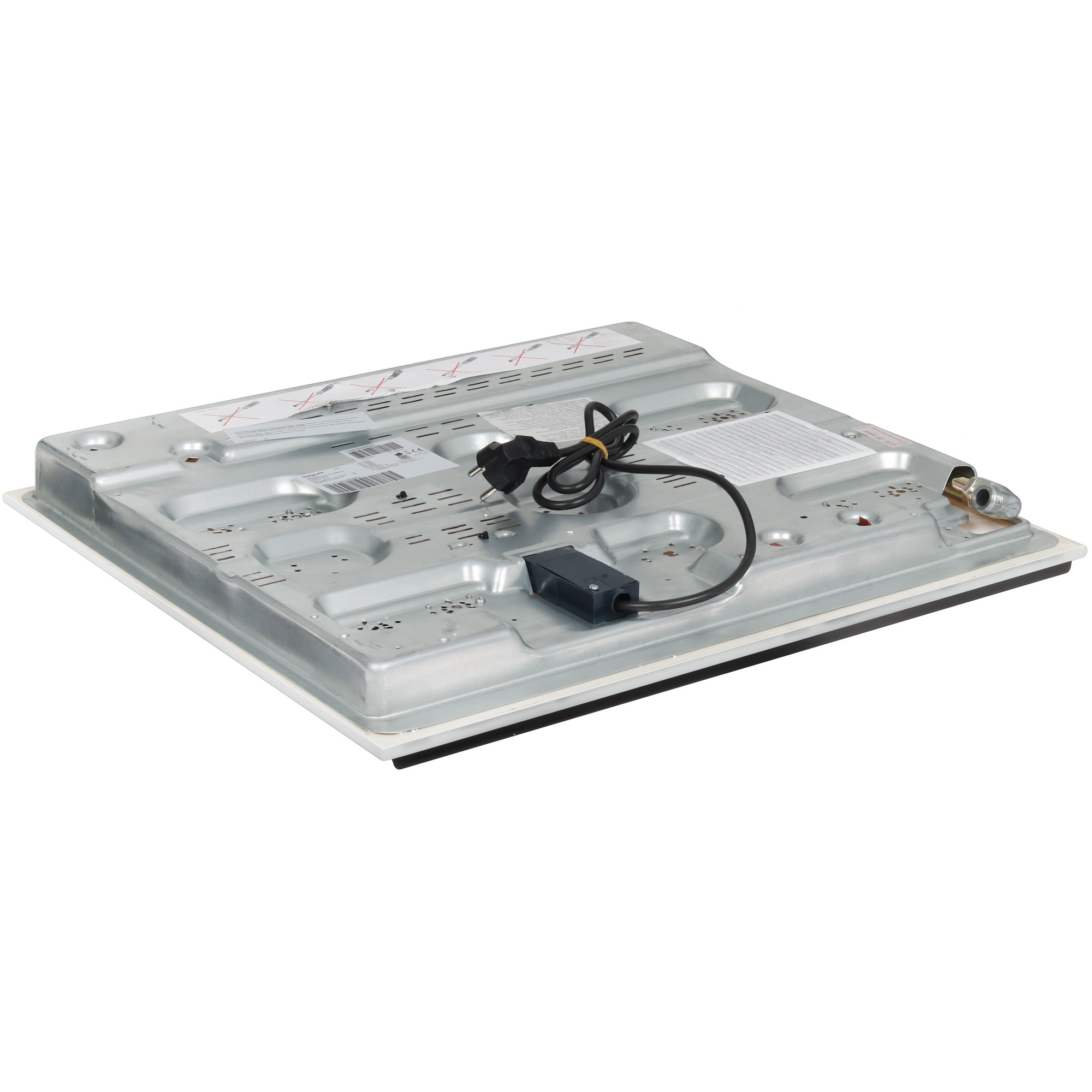 9006767 Газовая варочная поверхность Hotpoint HG 61F/WH STDN-0122911 - Вид №3