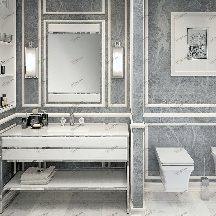 Комплект мебели для ванной A3 OASIS Аcademy OASIS BATHROOM Luxury Academy