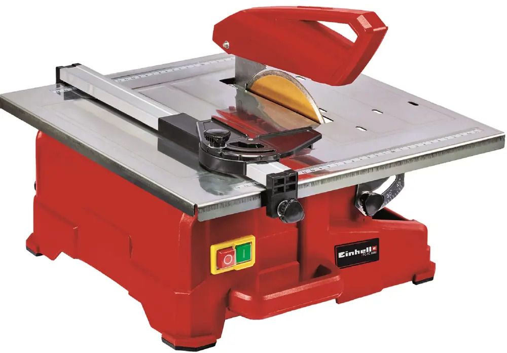Плиткорез электрический Einhell TC-TC 800 с водяным охлаждением 82024562