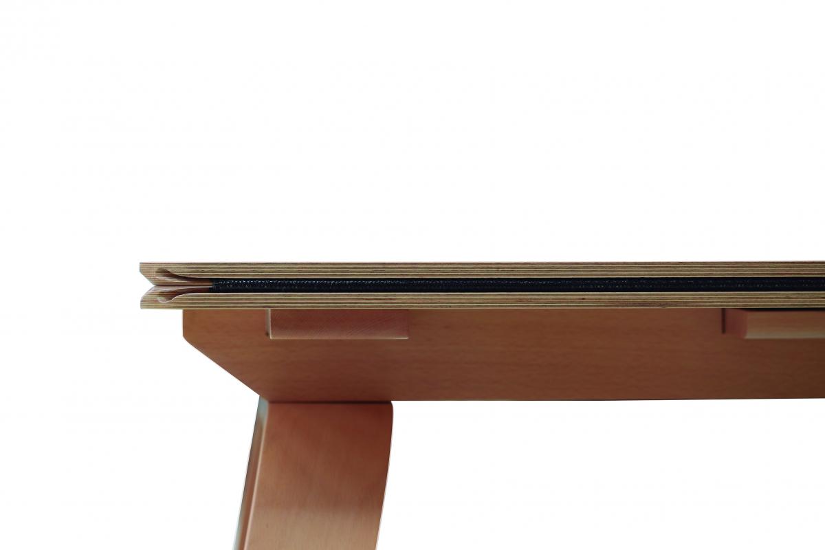 087899 Раскладной столик 2215LH Capdell Libris  - Вид №2