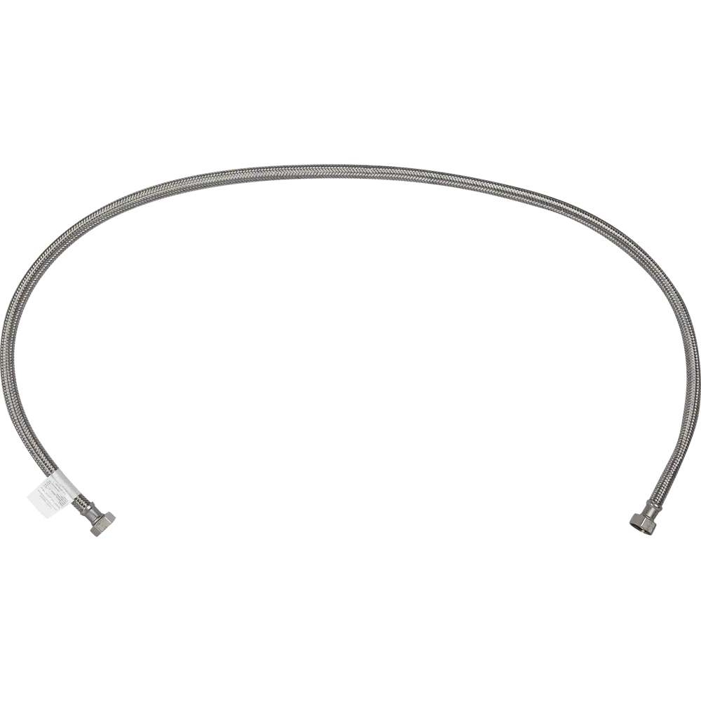 Гибкая подводка UNI-FITT для смесителей 150 см с оплеткой из нержавеющей стали 86143450 STLM-1580573