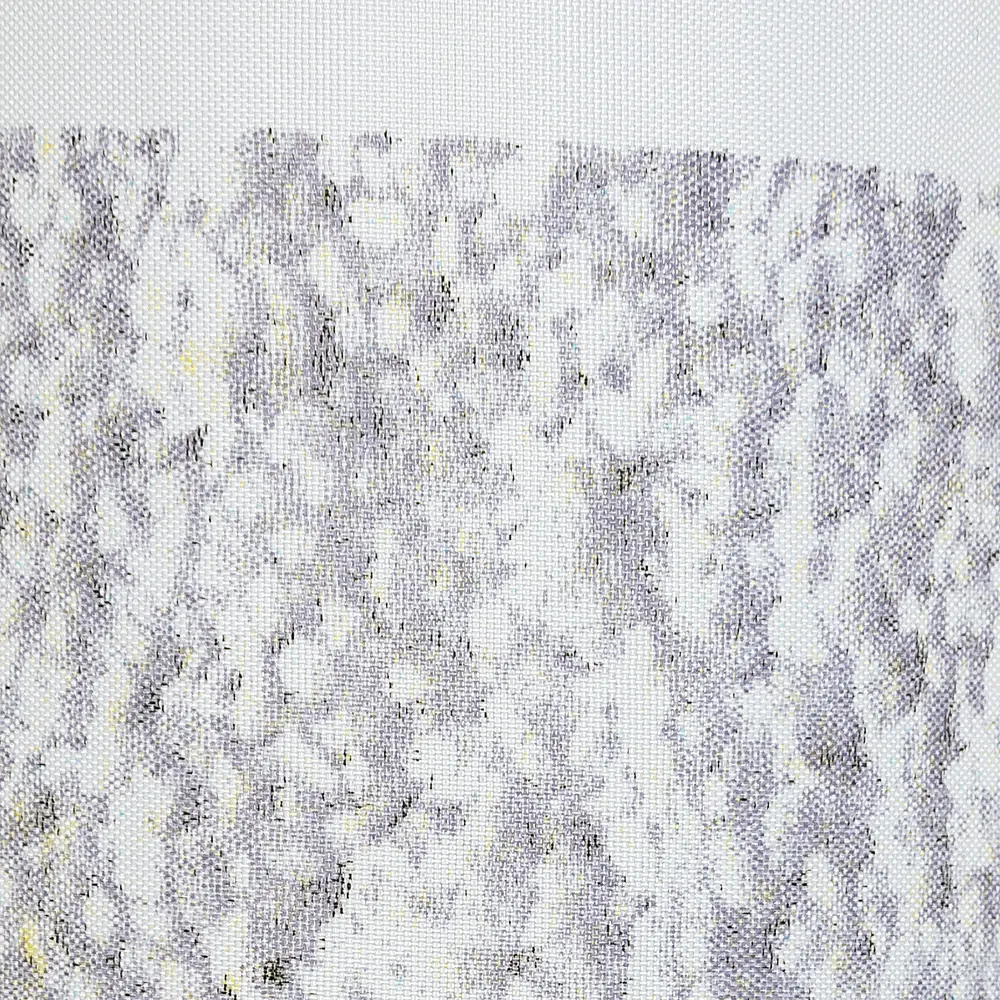 Штора для ванной комнаты «Cruise» 180х200 см цвет белый SWENSA SWC STLM-2009416 - Вид №2