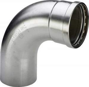 577 995 Модель 2316.1XL Трубопроводные системы  Sanpress Inox  Oтводы