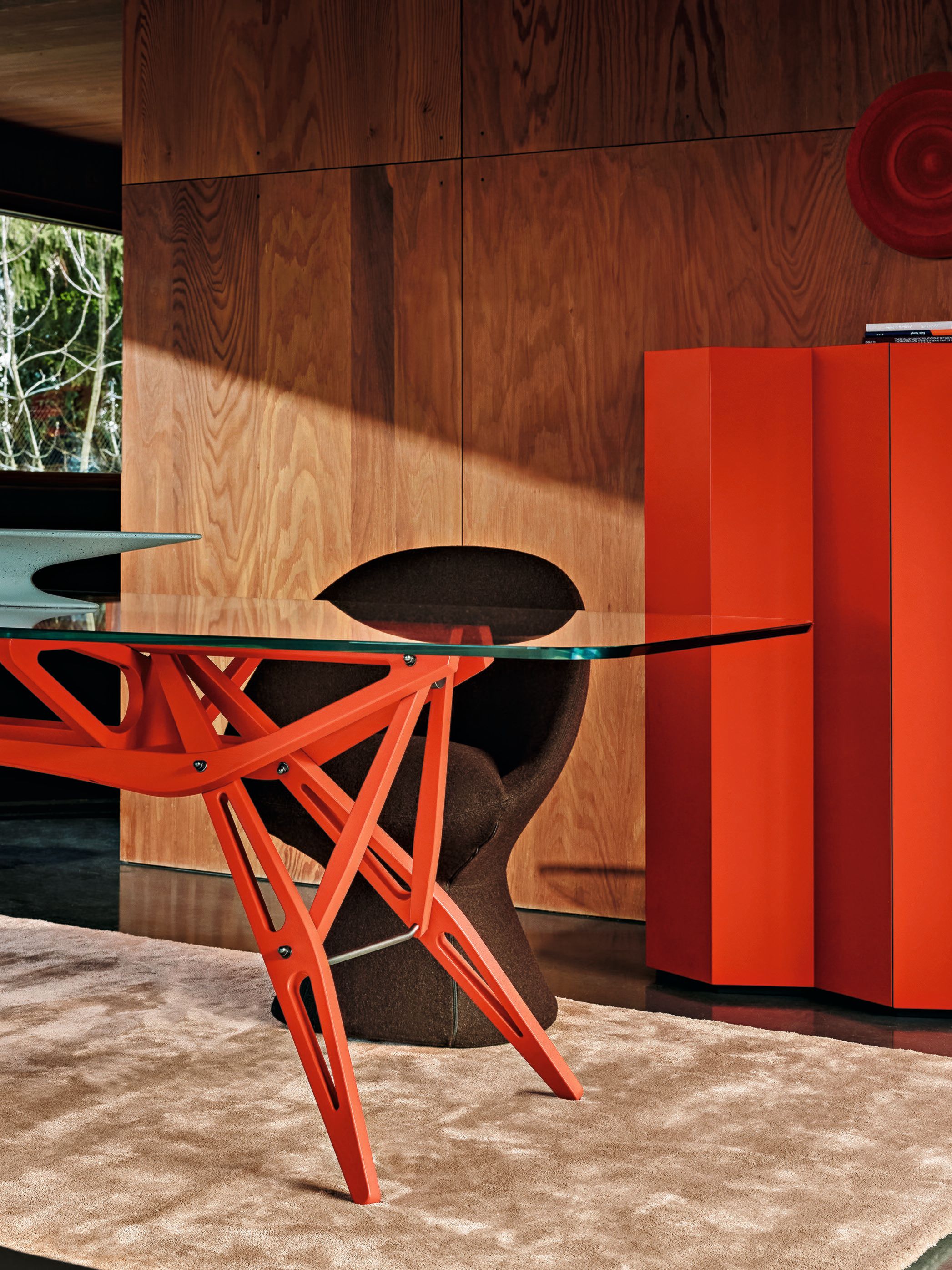 МДФ бардачок Zanotta Z24 ARCH-00089859 - Вид №18