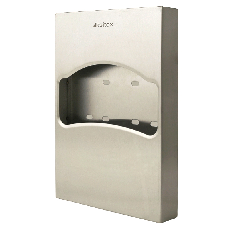 304009240 Диспенсер покрытий для унитаза TCN-506-1/4 (блестящий) KSITEX 