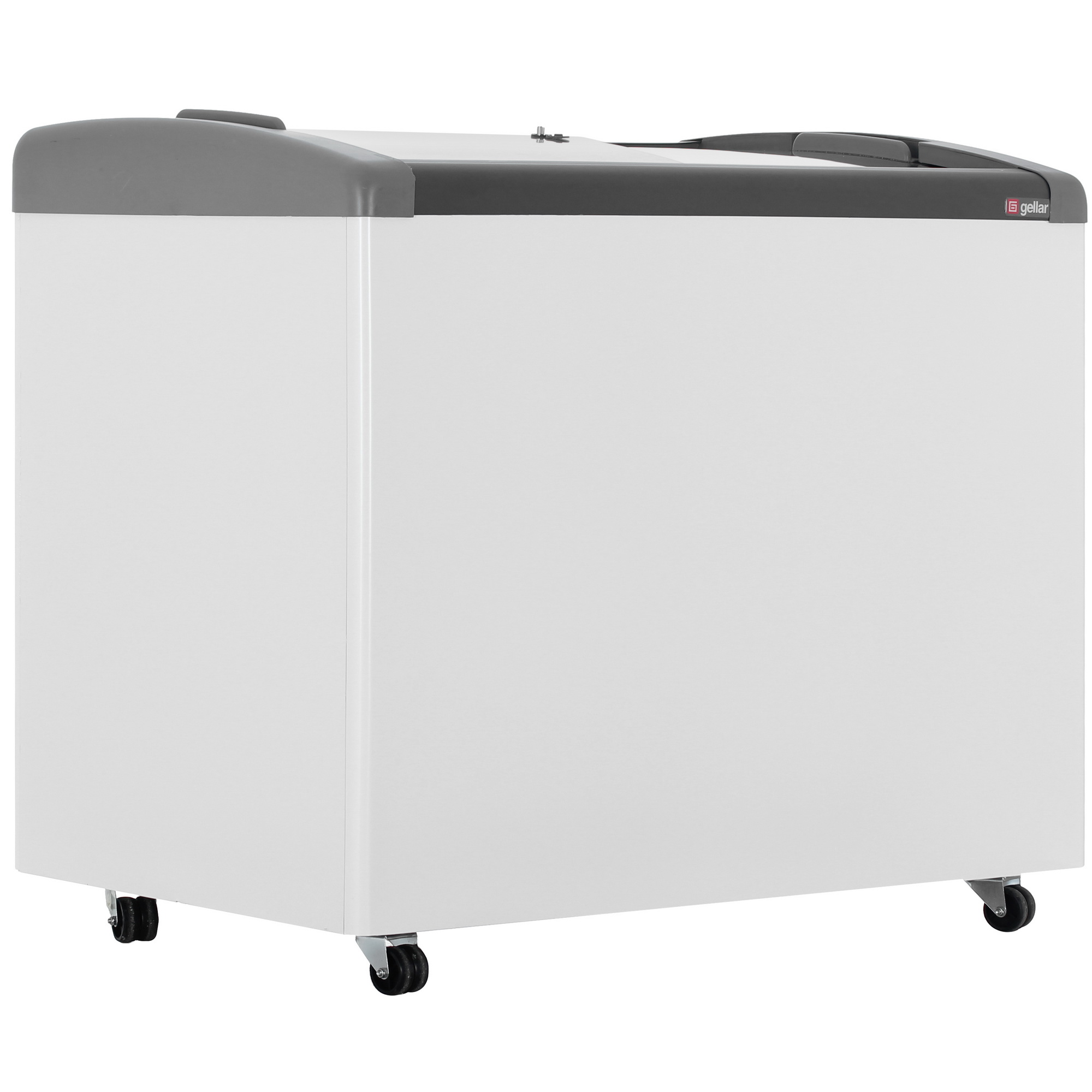 9270246 Морозильный ларь Frostor Gellar FG 375 E белый, серый STDN-0112427