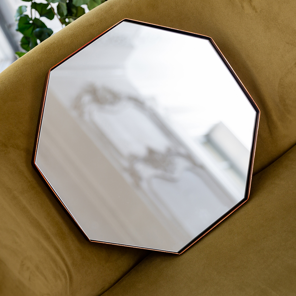 20082850 Настенное зеркало «Велау» Object Desire  - Вид №12