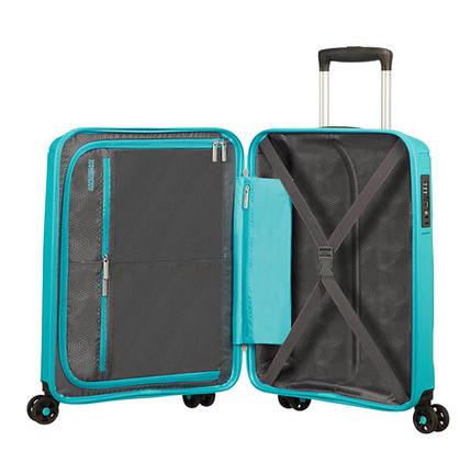 51G-21001 Чемодан 51G*001 Spinner 55 American Tourister Sunside  - Вид №1
