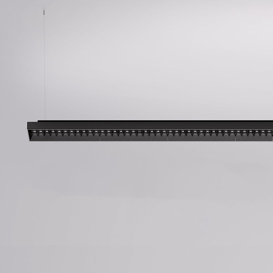 Металлический светодиодный подвесной светильник Artemide Hoy ARCH-00095535 - Вид №4