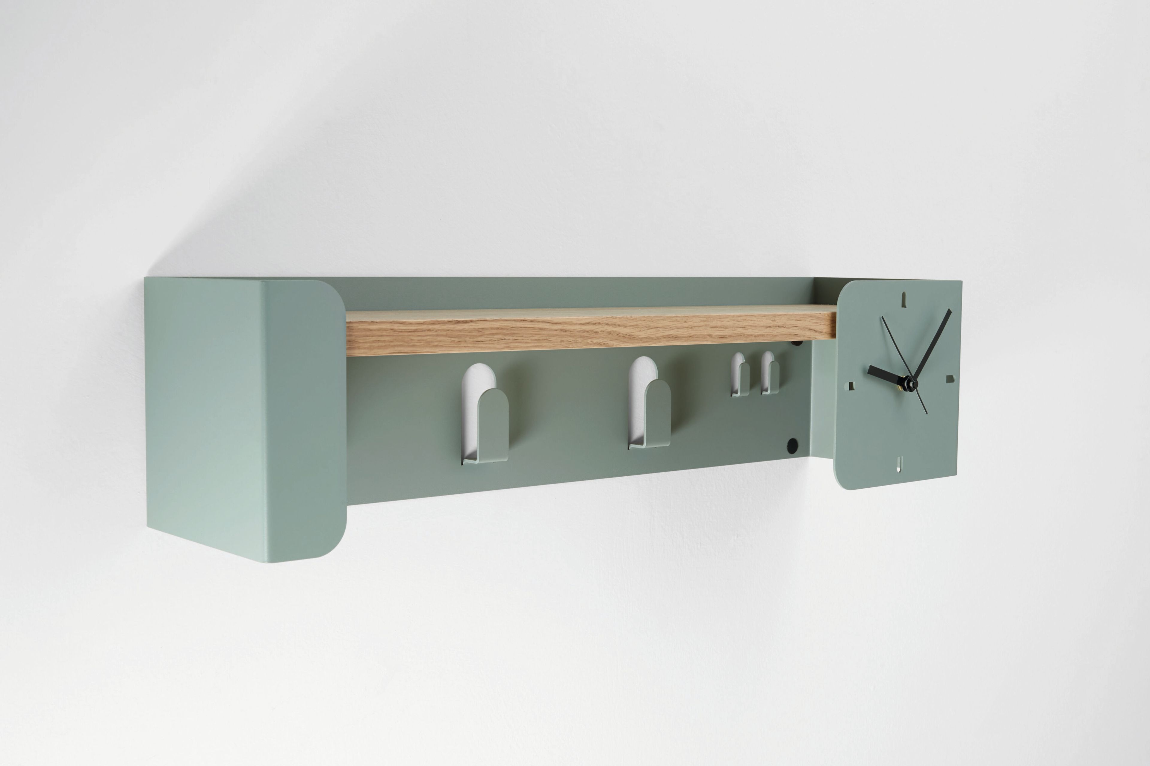 Металлическая полка / вешалка для одежды D-SEGNO FLEXY ARCH-00106188 - Вид №3