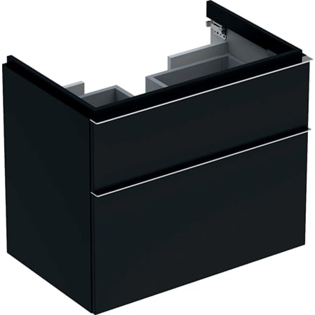 840377000 Шкафчик для раковины Geberit iCon, с двумя выдвижными ящиками Geberit  - Вид №7