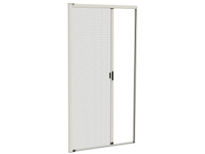 Боковая рулонная москитная сетка