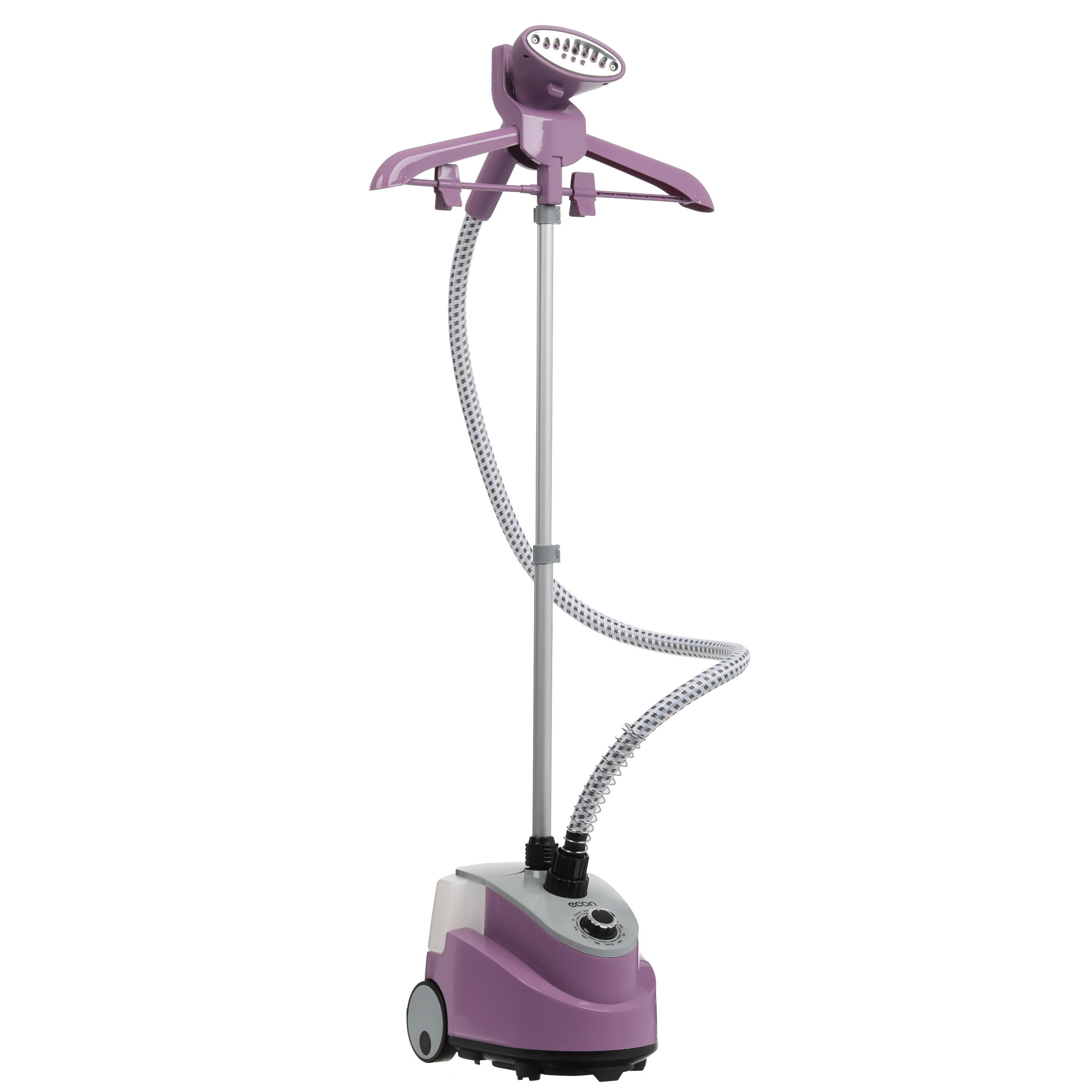 5331707 Отпариватель ECON ECO-BI2004S фиолетовый STDN-0128106