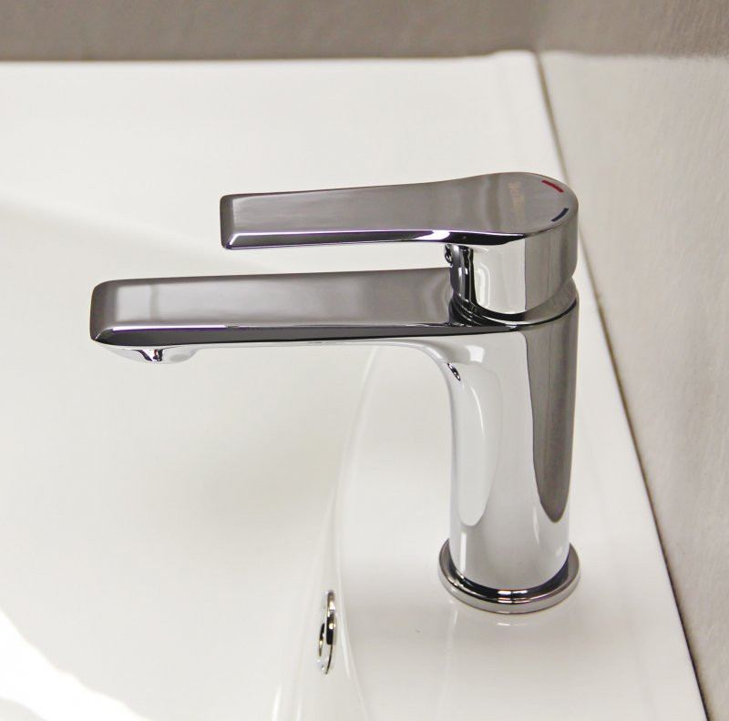 Смеситель для раковины BOCCO BOC-LVM-CRM BELBAGNO  - Вид №1